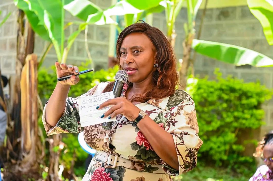 PS Muthoni urges Kenyans to ignore SHA propaganda
