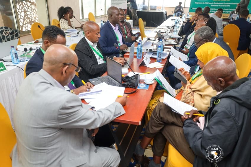 Kenya hosts IGAD soil hub to boost food security