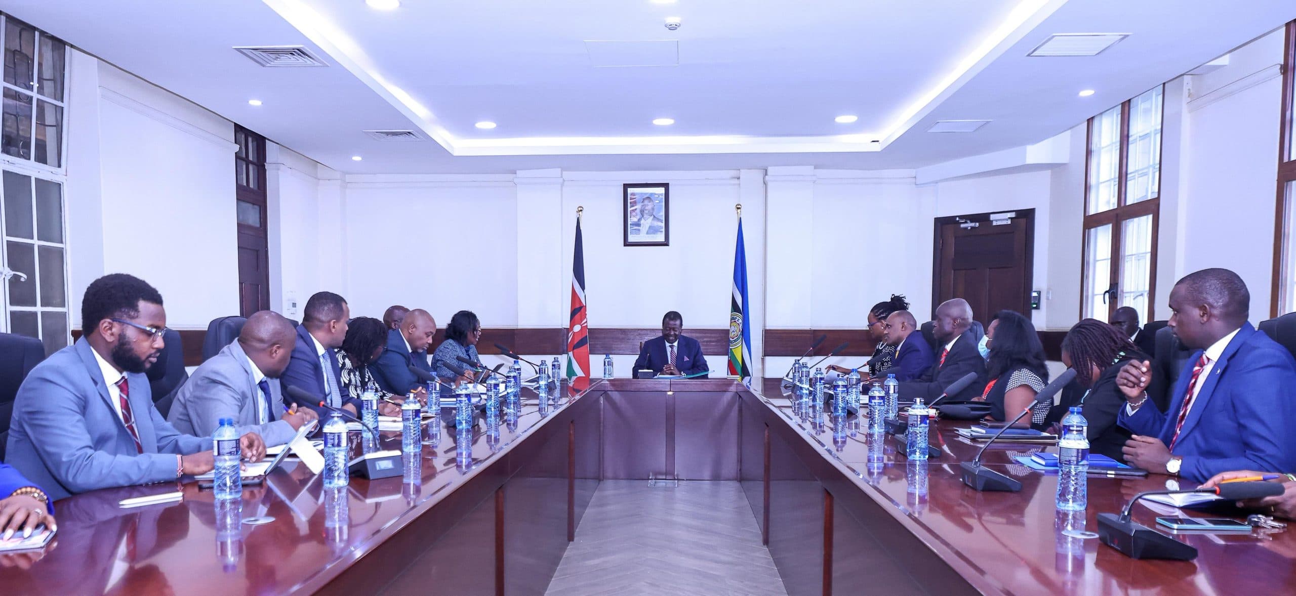 Preparations in top gear for Ruto’s state visit to Italy – Mudavadi