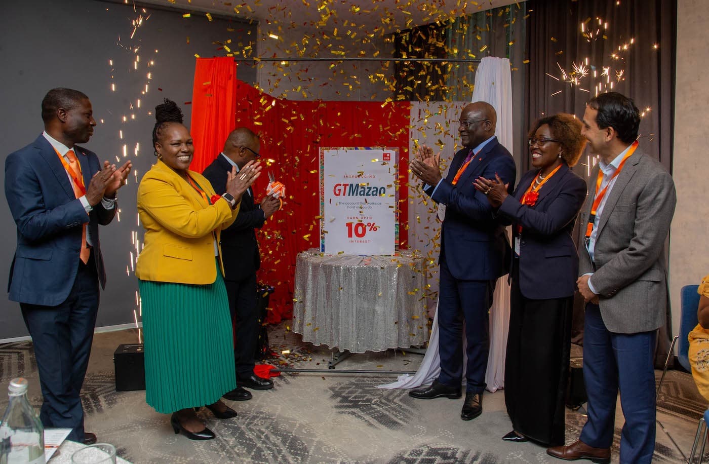 To Mark 10 Years, GTBank Kenya Launches Interest-Earning Account for SMEs