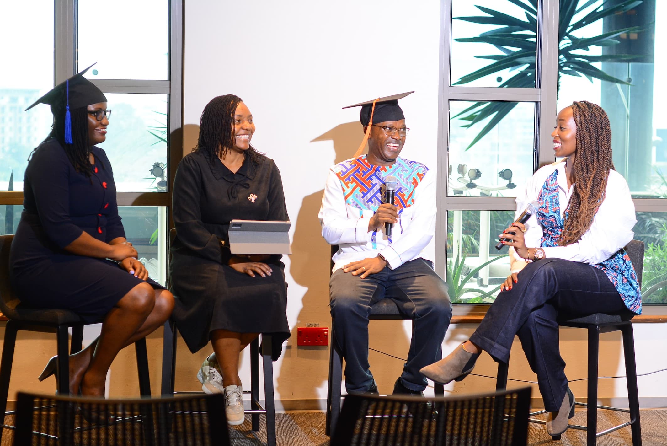 Microsoft ADC upskills 24 university lecturers in Kenya