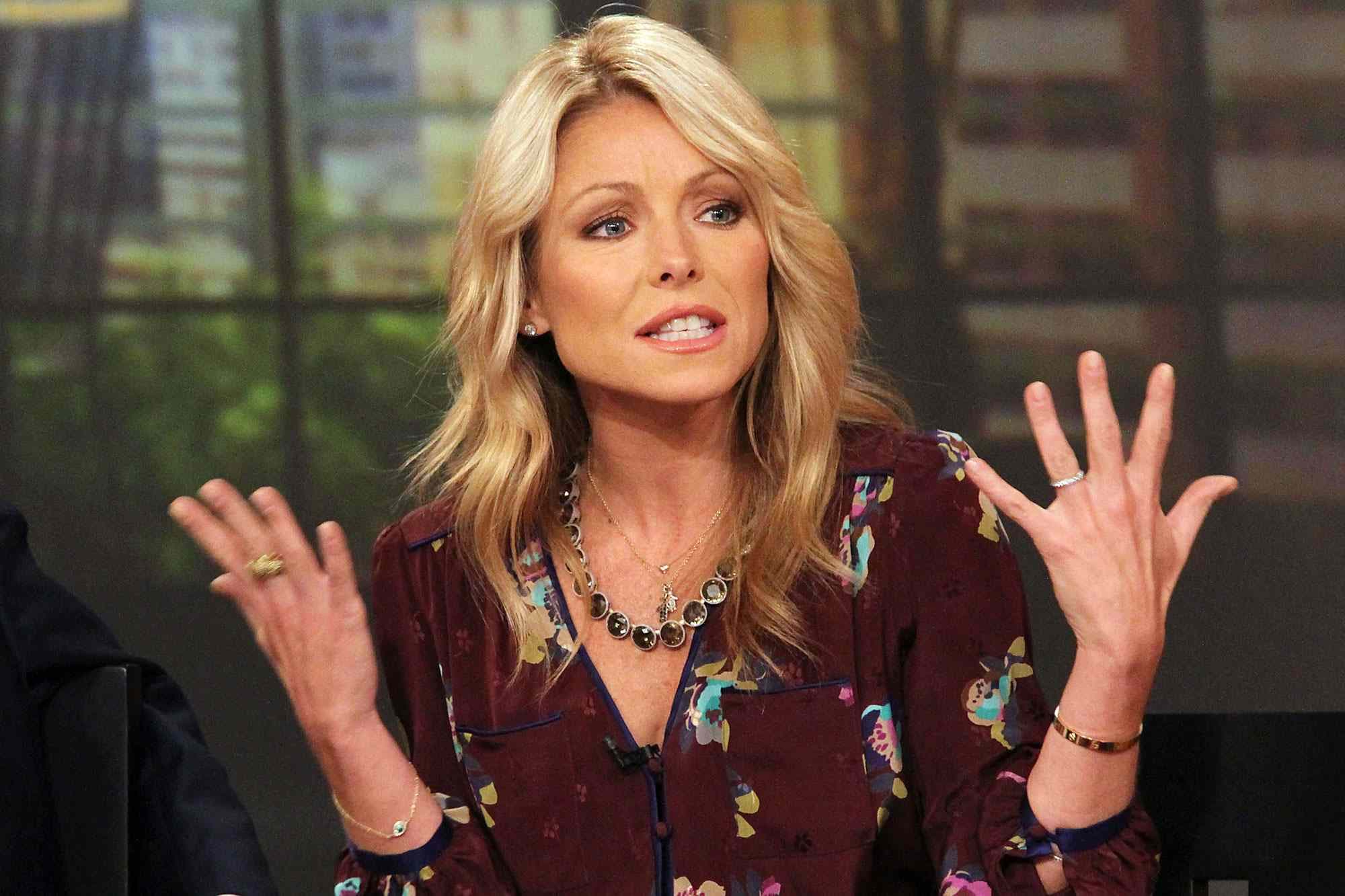 Kelly Ripa Net Worth