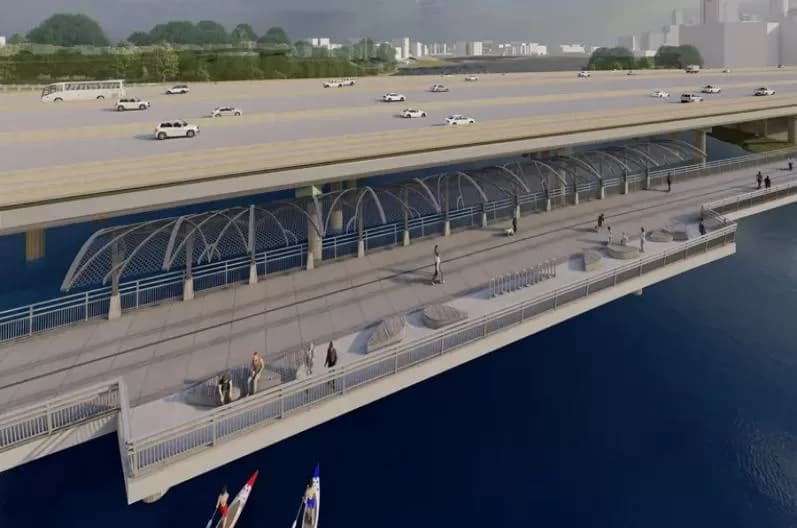 $746m Austin Interstate-35 contract awarded to Balfour Beatty