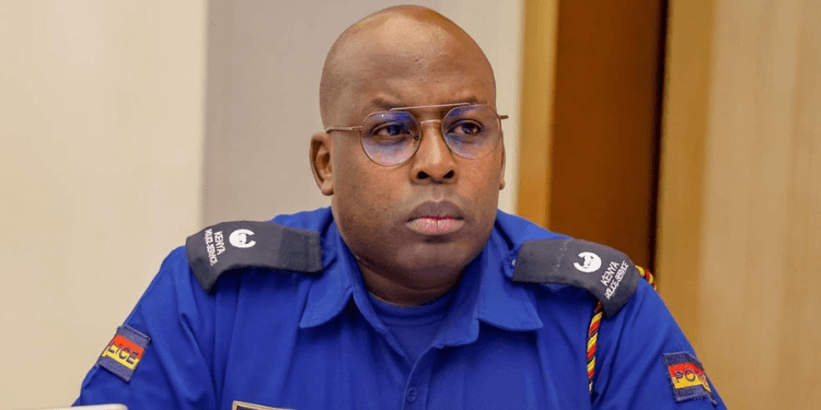 Dr. Fidel Agai, From Cattle Herder to PhD Scholar in Police Uniform