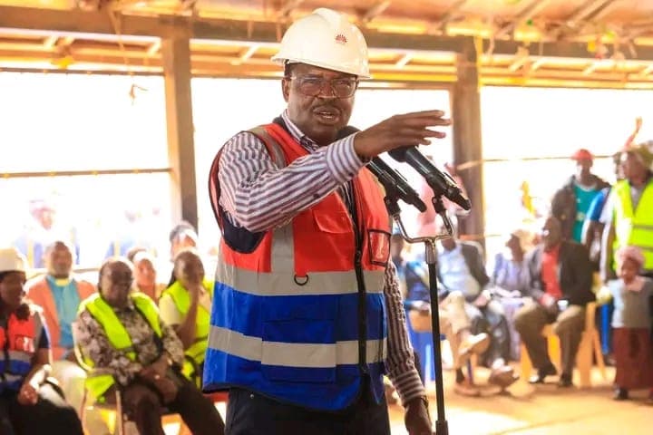 Tharaka Nithi rolls out projects to boost trade