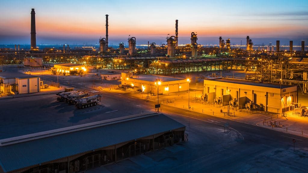 $1 Billion Saudi Gas Compression Project advances with Uthmaniyah EPC Award