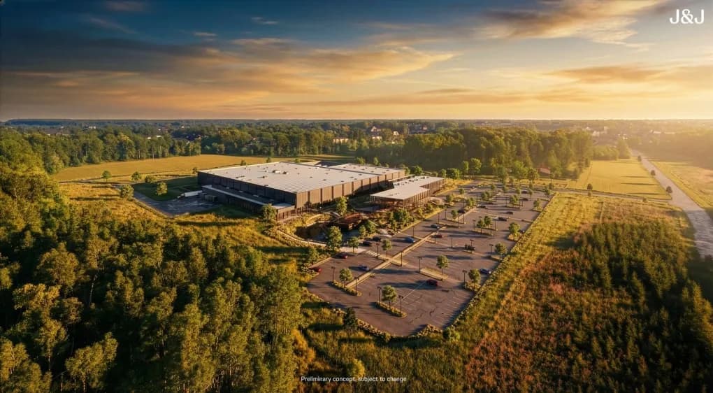Johnson & Johnson to Build $1B Next-Gen Cell Therapy Manufacturing Facility in Pennsylvania