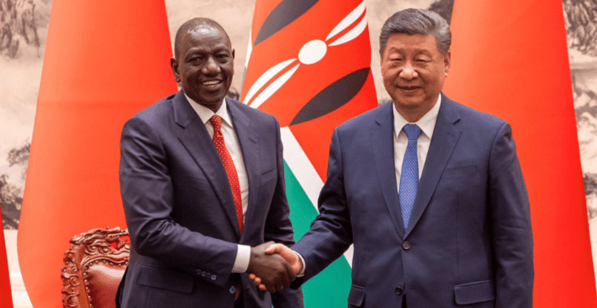 Kenya converts $5 Billion SGR to Yuan to save $250 Million annually