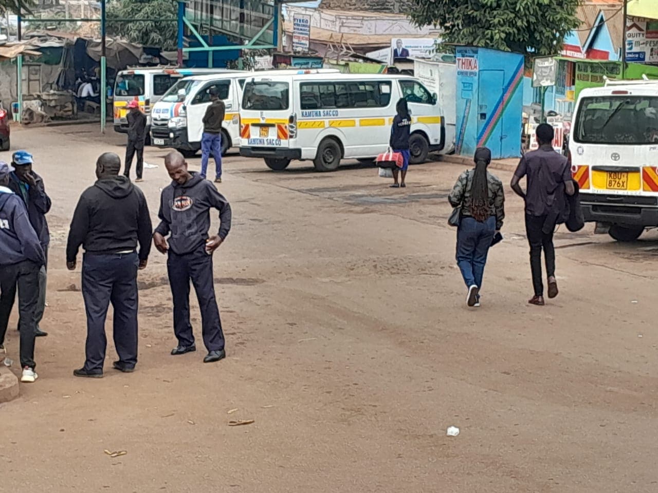 Low business activity reported in Murang’a town during GenZ protest anniversary