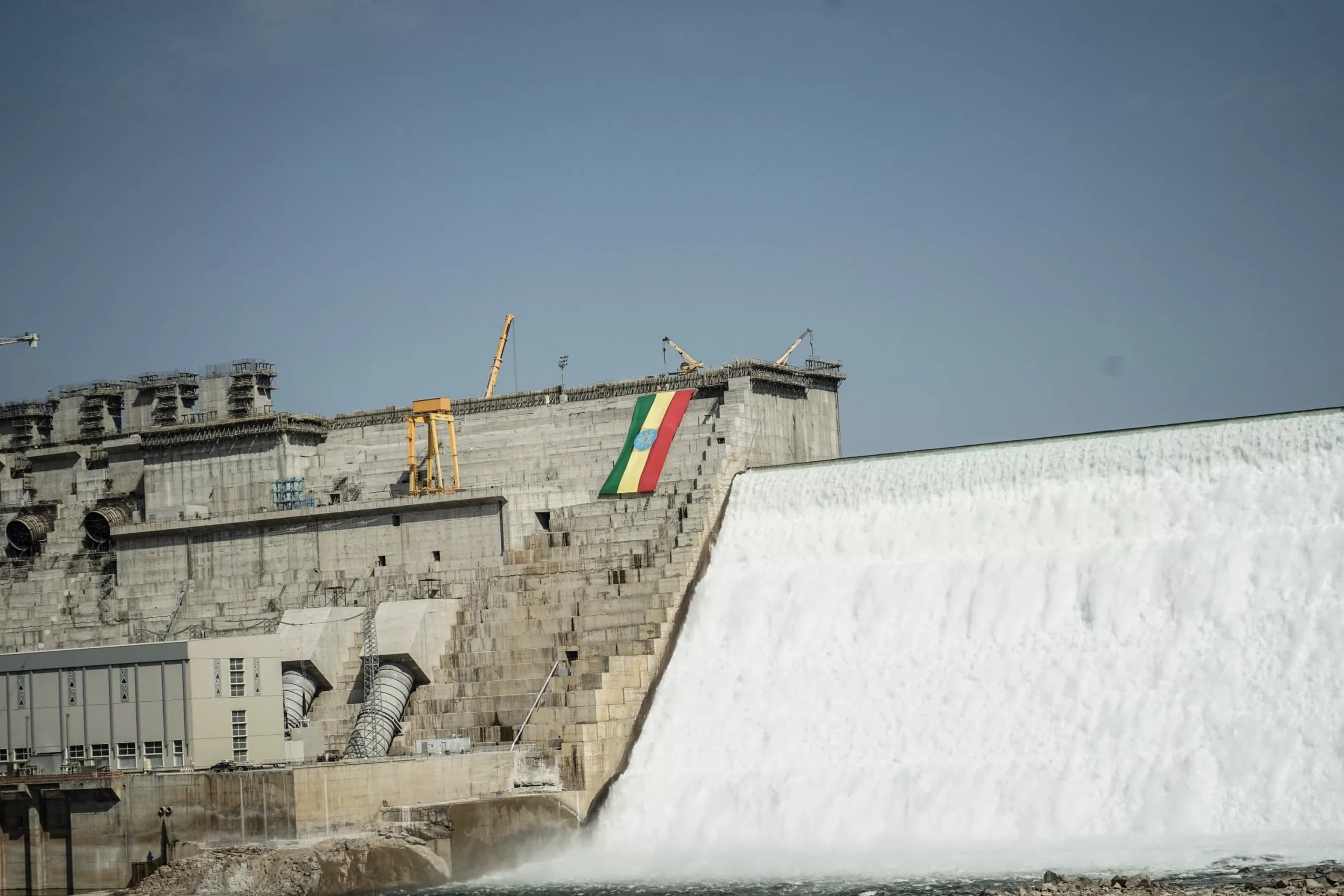 Africa’s Largest Hydroelectric Dam Doubles its Electricity Output As Two More of its Turbines Commence Operations