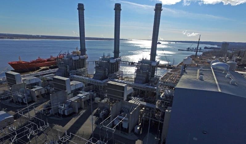 JERA to build a gas-fired power plant for an energy-hungry data center in the U.S. for $3 billion