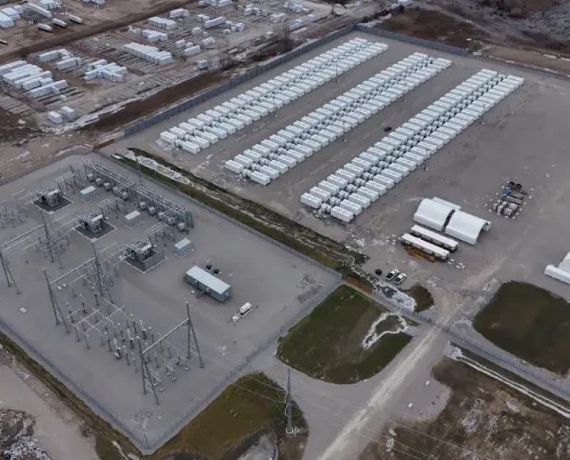 Hagersville Battery Energy Storage Park Commissioned as Canada’s Largest by Boralex & SNGRDC
