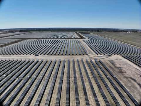 Zelestra Closes $350M for 203 MW Reclamation Solar Project on Former Coal Land in Indiana