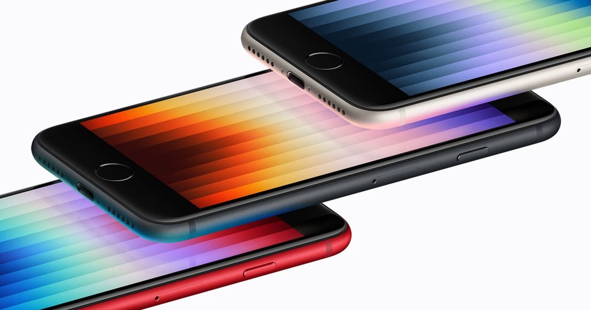 Apple Is Releasing the Next-Gen iPhone SE Later This Month