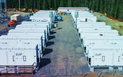 Calpine’s Nova Power Bank Nears Completion in Menifee California