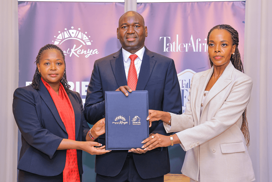 KTB partners with Tatler to spotlight African hospitality excellence