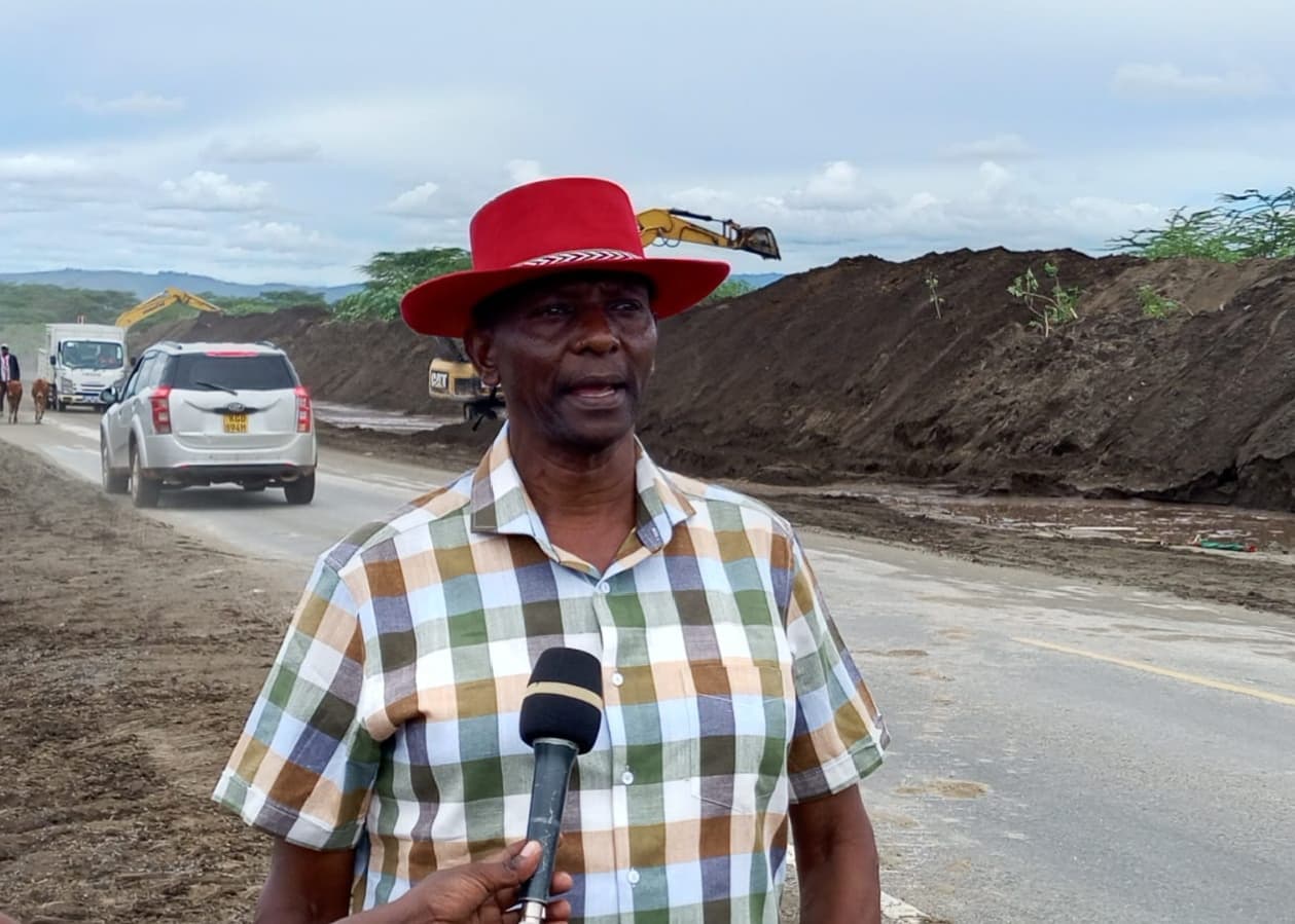 Narok residents appeal to government to redesign Suswa-Narok road