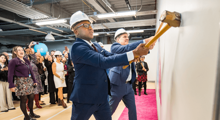 Mount Sinai Queens ICU Expansion Groundbreaking Marks Major Critical Care Milestone in Astoria