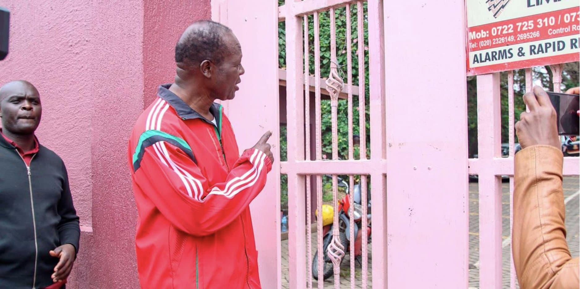 Former CS Tuju reported missing amid Ksh.1.9B loan dispute