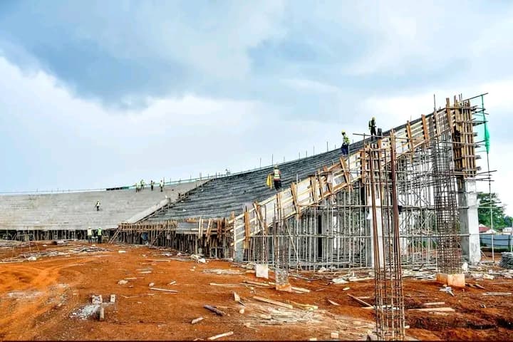 Kipchoge Keino Stadium set to transform sports in Nandi