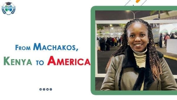 Abbie Muthoni’s Path to IUP for Master’s in Supply Chain
