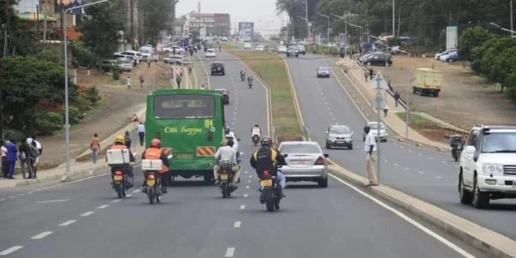 Just 18% of Nairobi Ride-Hailing Users Would Stick with Apps If Govt Hiked Fare, TIFA Poll Shows