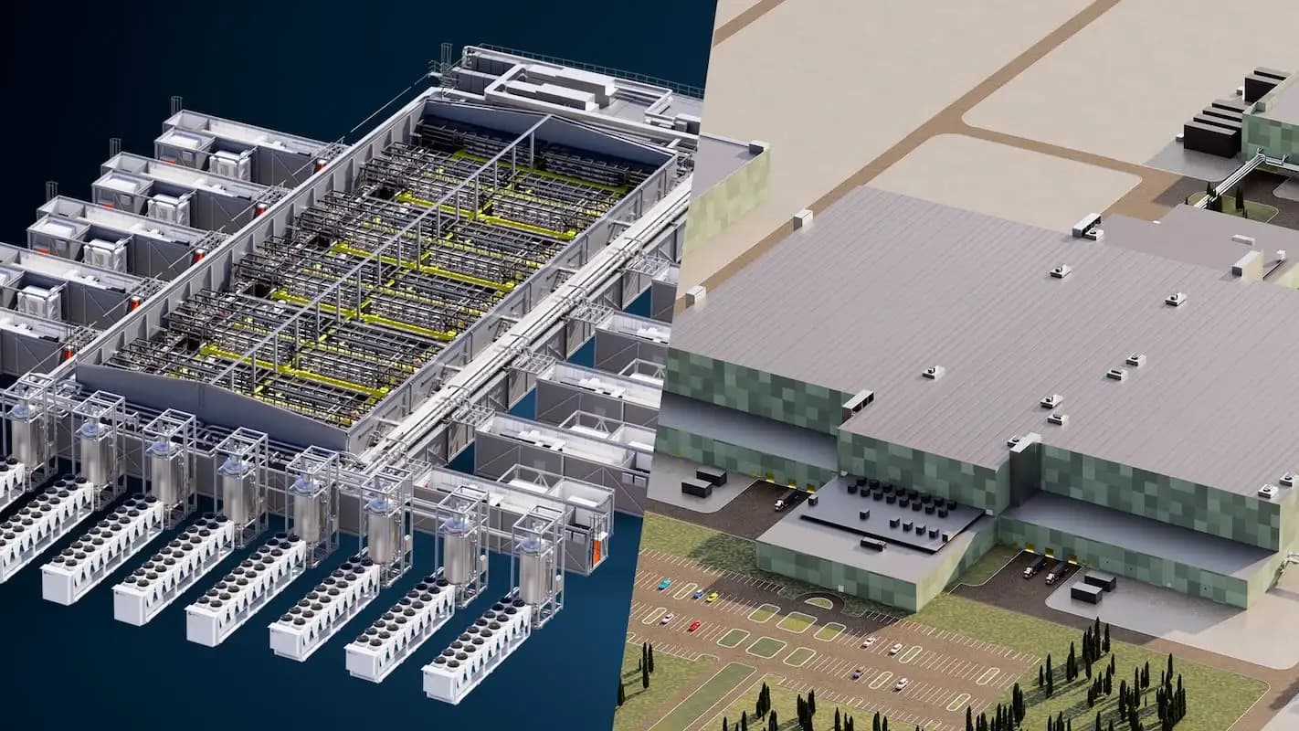Vertiv Unveils Gigawatt-Scale Reference Architectures for NVIDIA’s Omniverse DSX Blueprint