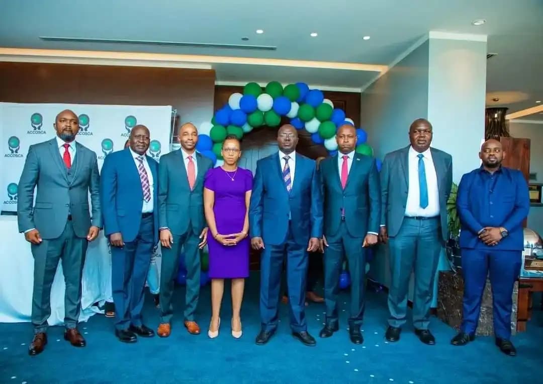 Visa and ACCOSCA Partner to Accelerate Financial Inclusion in Africa