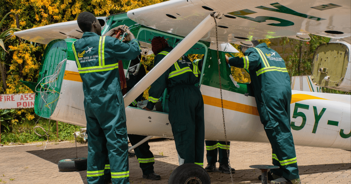 Govt releases official list of approved flying schools, courses in Kenya