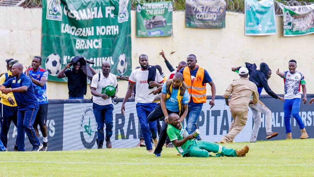 FKF Unveils Tough New Measures to Curb Matchday Violence After Gusii Stadium Chaos