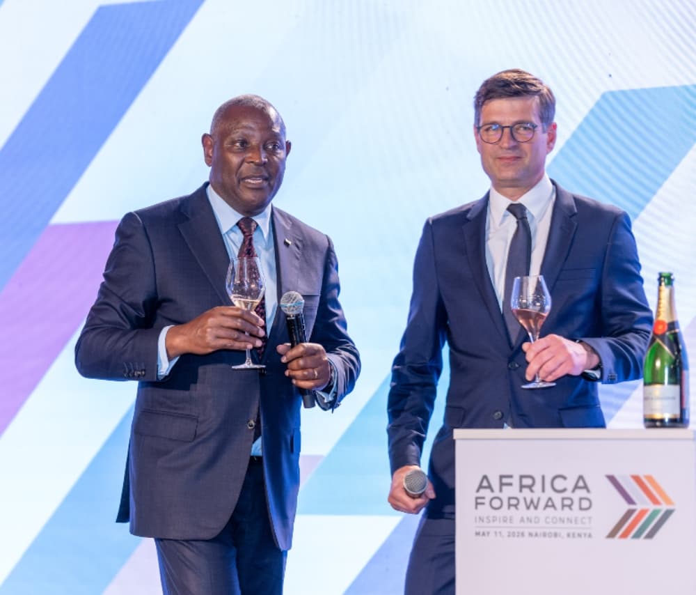 Africa forward: Equity group & France strategic partnership summary