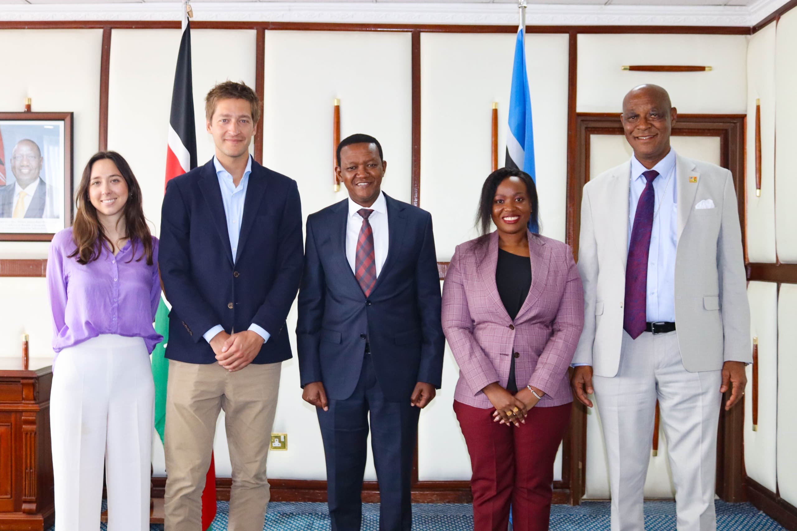 Glovo commits Ksh. 2B to supercharge Kenya’s digital economy & job creation