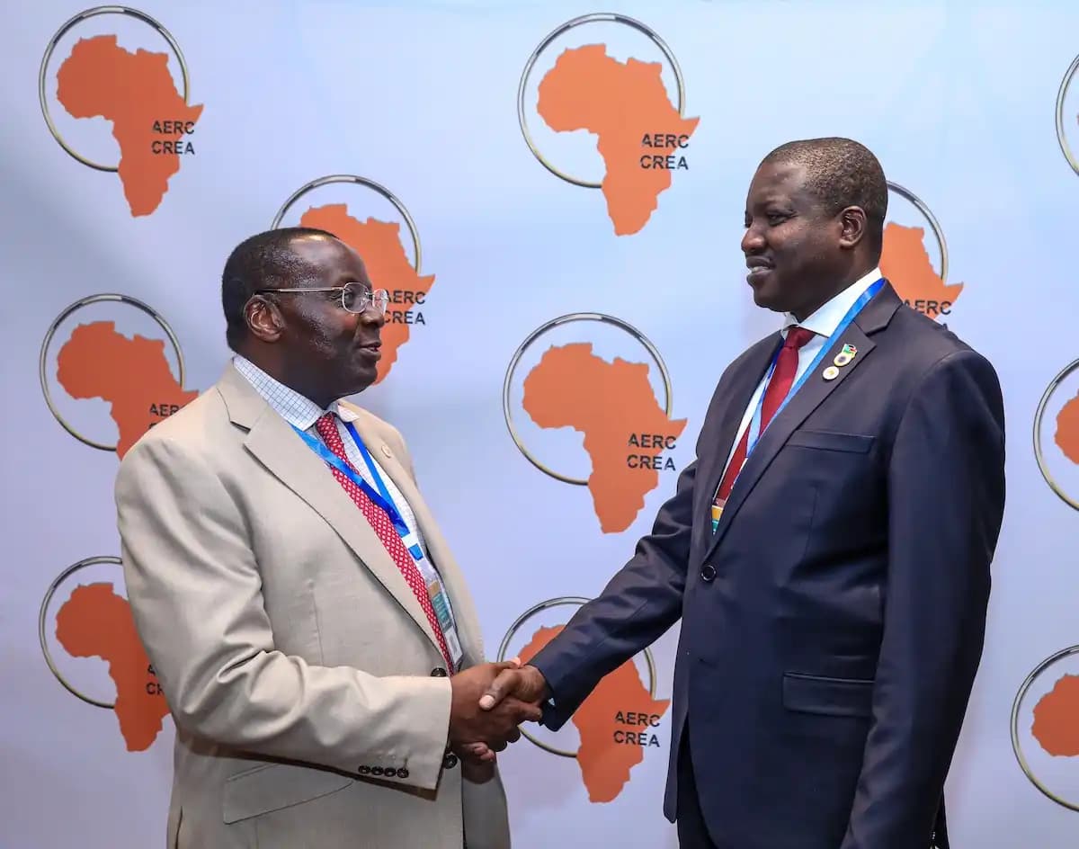 AERC’s 61st Biannual Plenary Session Highlights Africa’s Role in the FinTech Revolution