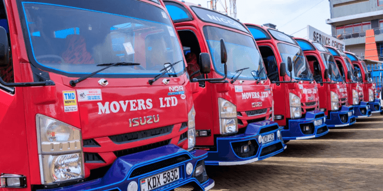 Nicco Movers SACCO Profile: How the Thika Road Transport Giant Built Its Brand