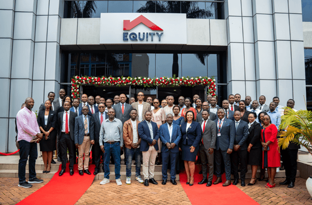Equity Bank Rwanda merges with Cogebanque following acquisition