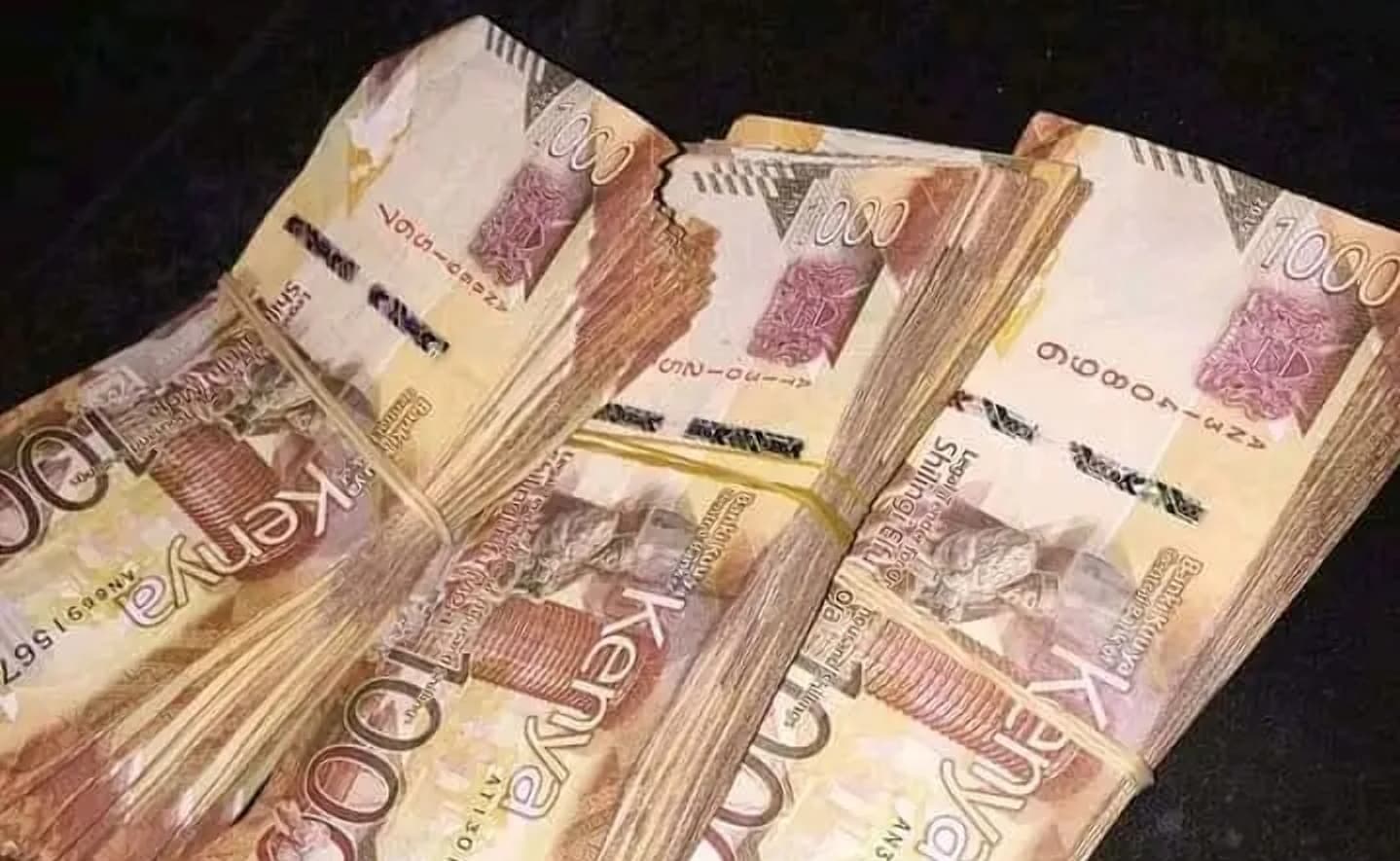 I earn Sh21,000 net but want Sh1 million to solve all my problems