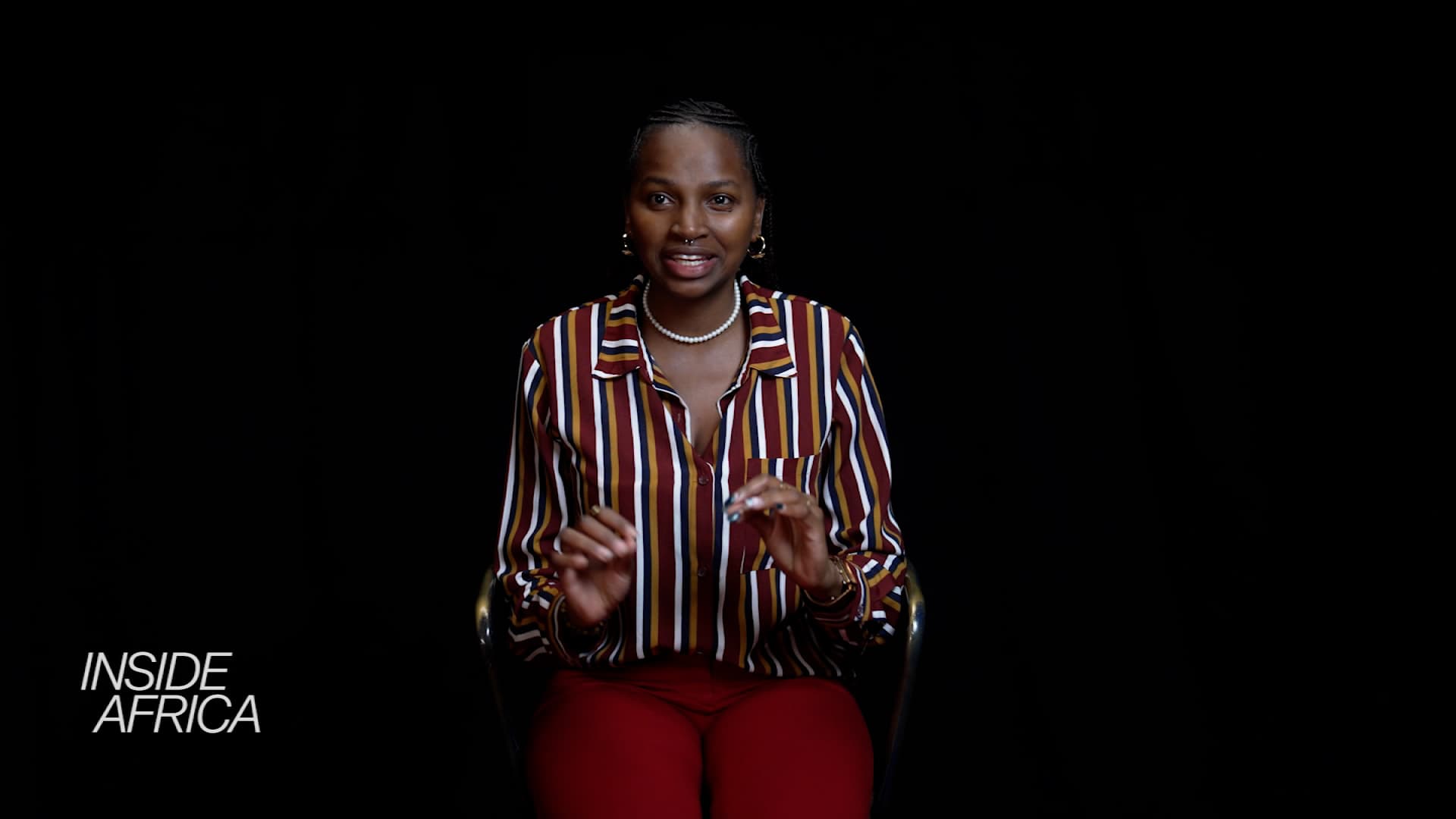 Inside Africa on CNN showcases Kenya’s new wave of standup talent
