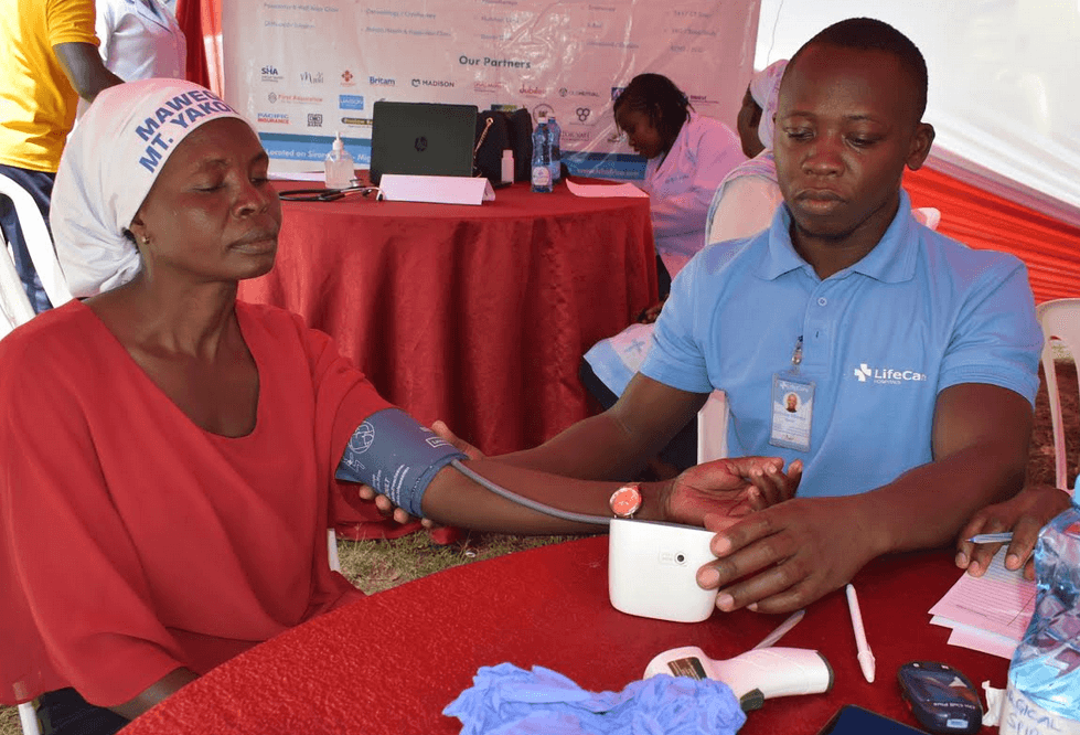 Homa bay raises alarm over rising burden of non-communicable diseases