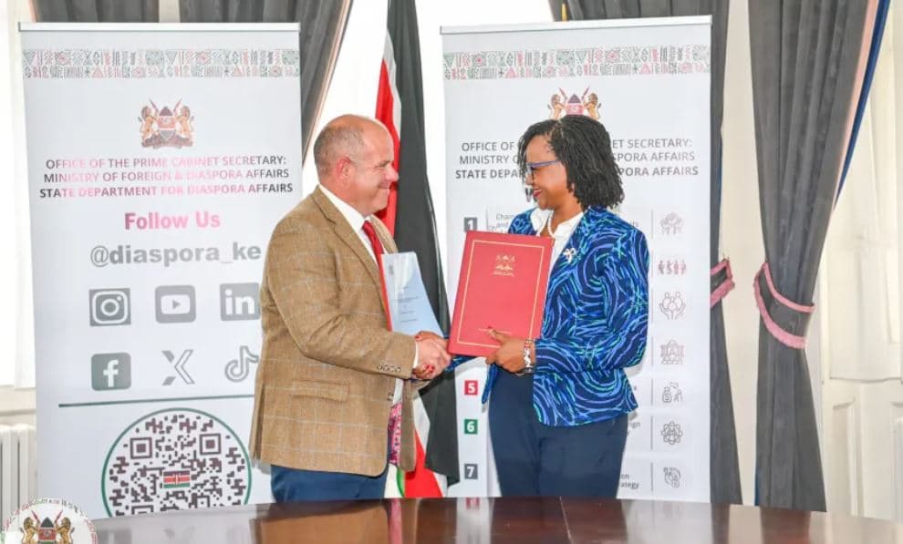 New MoU Opens Door for Kenyan Youth to Work on UK Farms