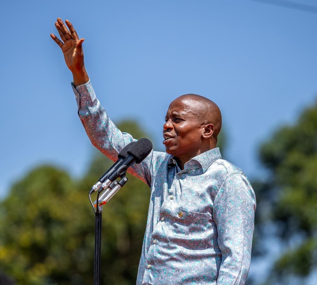 Kindiki dismisses election rigging fears, Says Government will win on development record