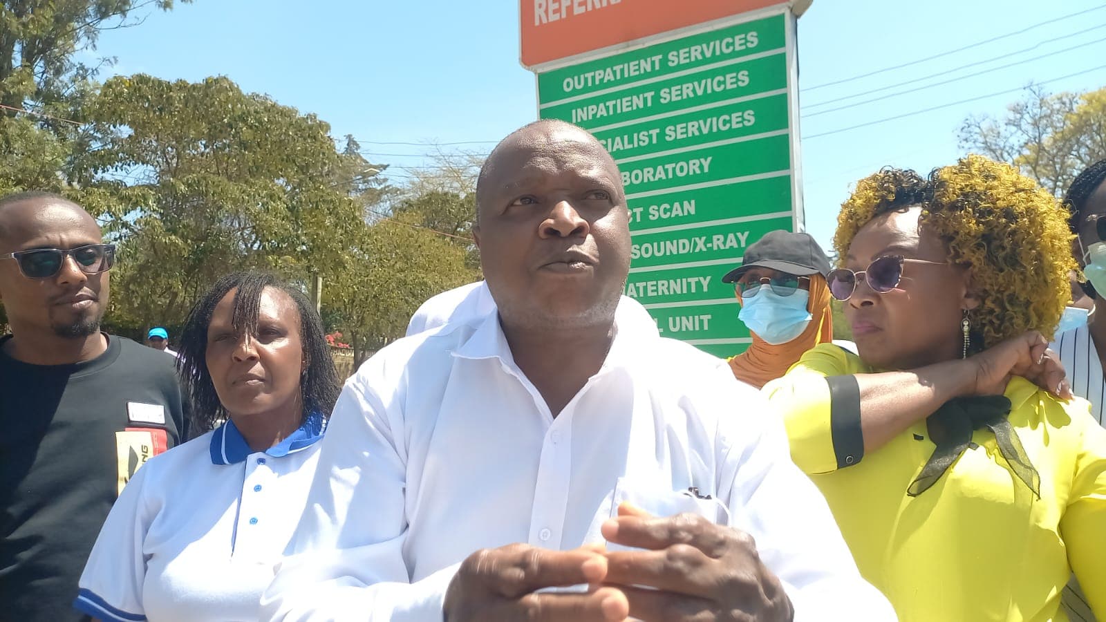 Nurses in Narok join nationwide strike over labour grievances