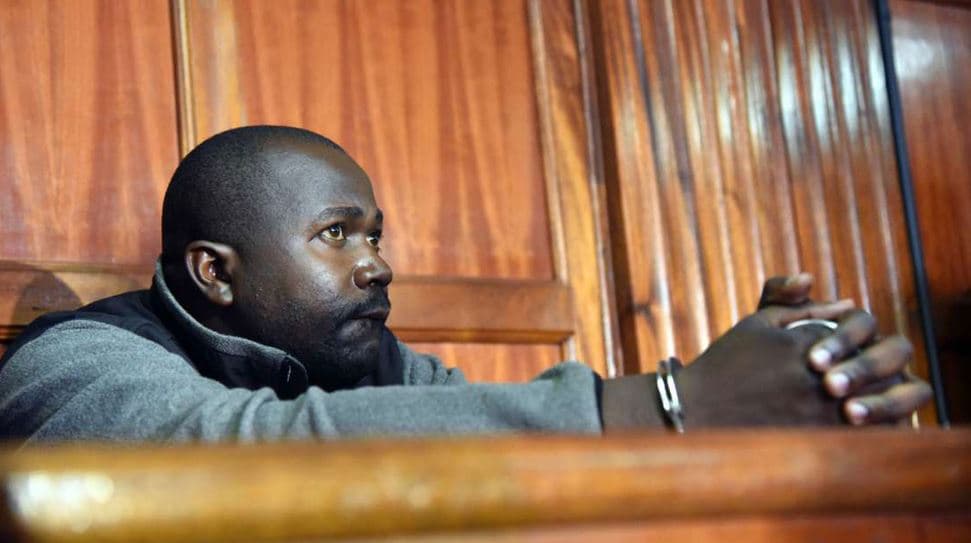 Obado’s Ex-aide Michael Oyamo Discredits Prosecution Witnesses in Ongoing Sharon Otieno Murder Trial