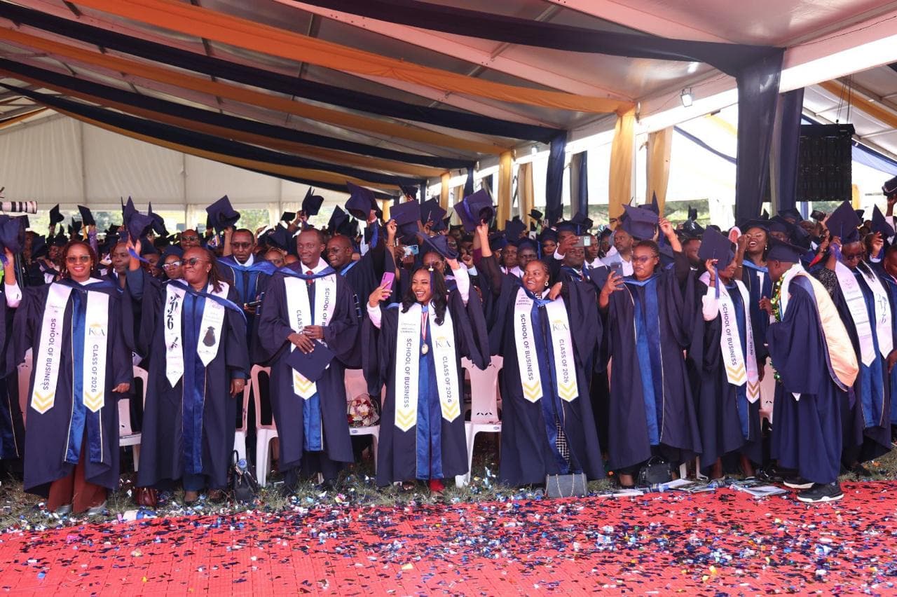 KCA University gives over 2,900 power to read, launches Korean Language Centre