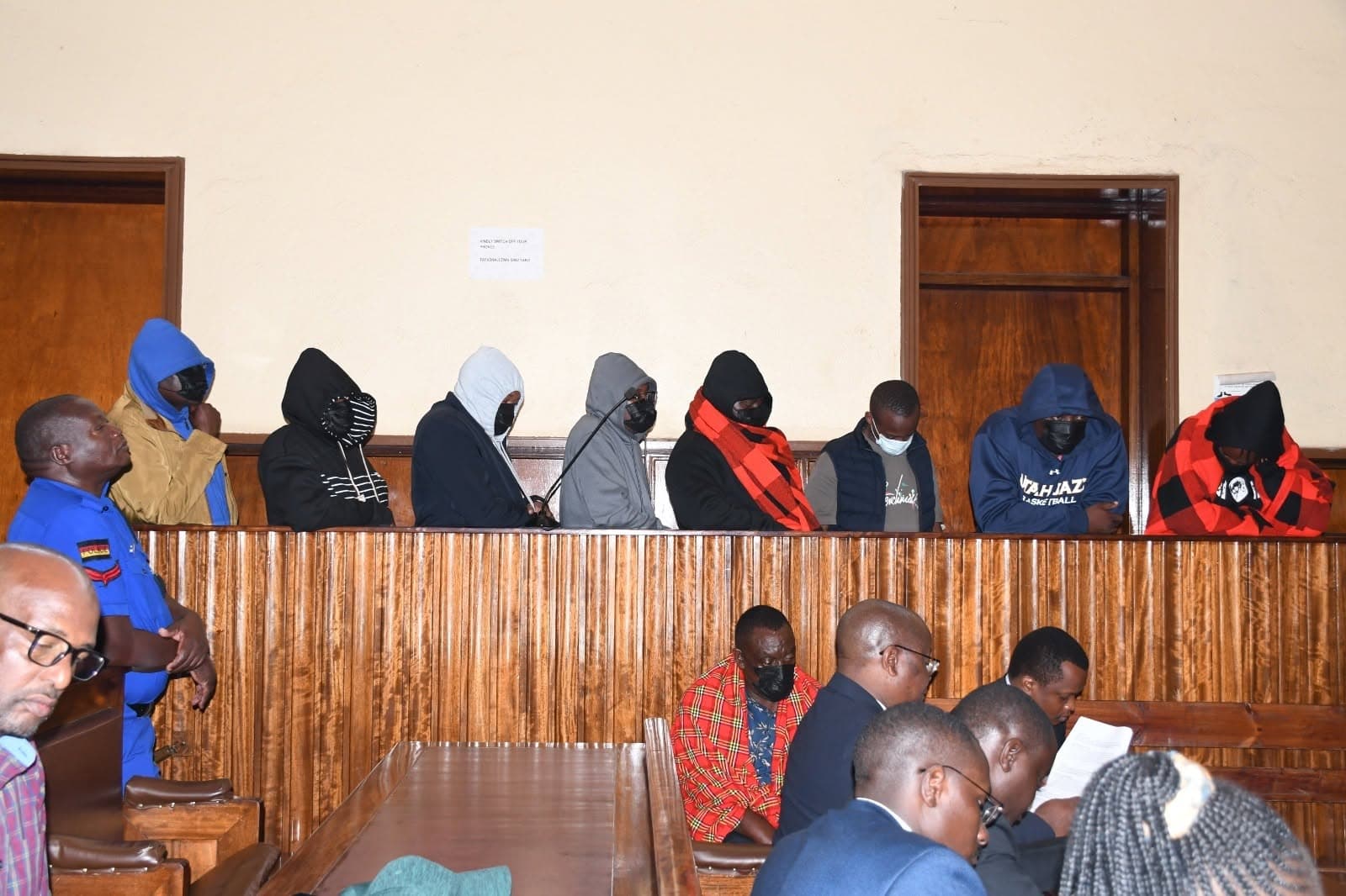 Nine Charged Over Alleged Sh120 Million Nakuru County Procurement Irregularities