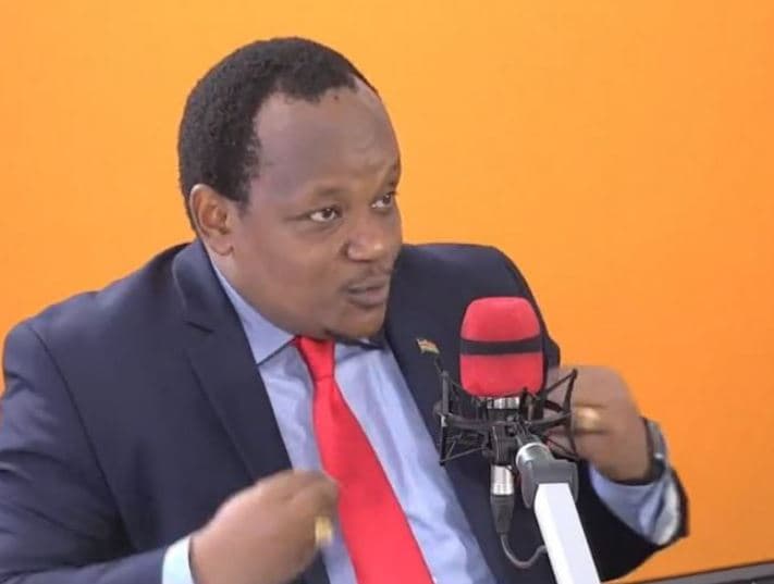 “Expect Creative Stories”: Wambugu Mocks Gachagua Ahead of By-Elections