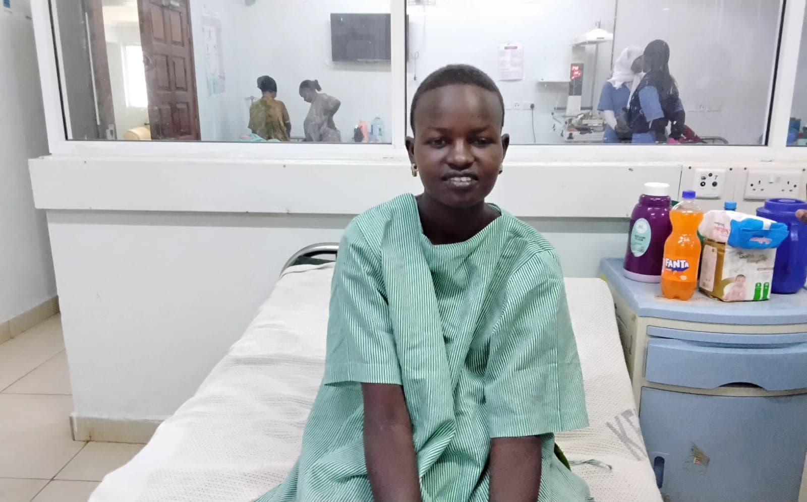 From years of waiting to five bundles of joy: Marsabit mother welcomes rare quintuplets