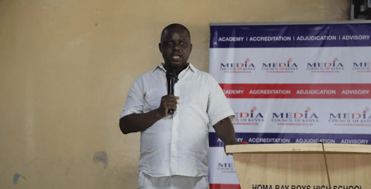Media Council sensitises students on media, digital literacy