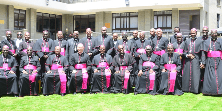 The Major Assets Owned by the Catholic Church in Kenya