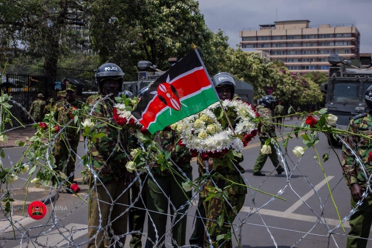 Opinion | Time for Kenyans to Decide Real Change or Continue with Failed Leadership
