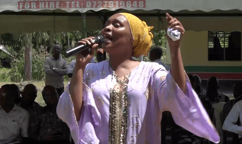 Malindi MP woos Coast residents to boost voter numbers